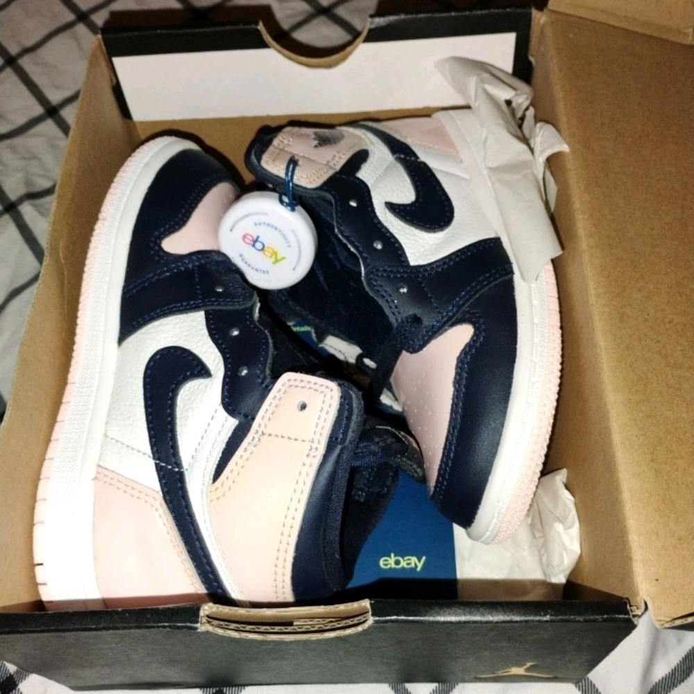 Toddler Jordan's